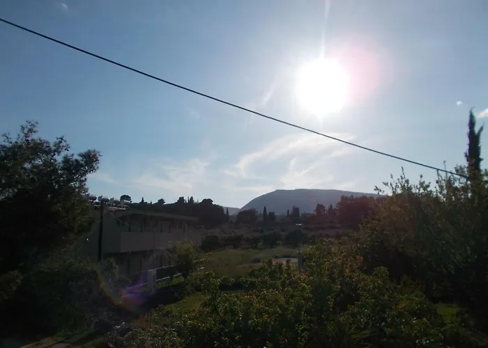 Summer Holidays In Λαγανάς