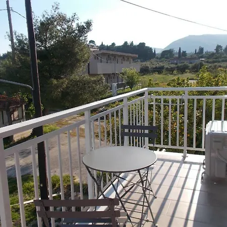 Διαμέρισμα Summer Holidays In Λαγανάς