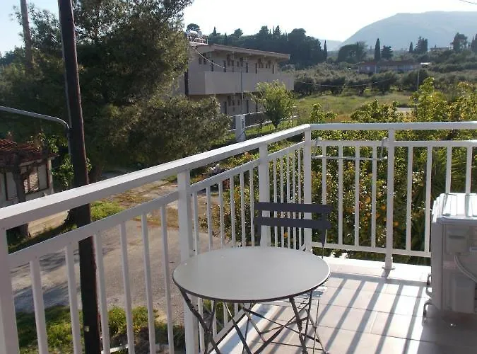 Appartement Summer Holidays In Laganas