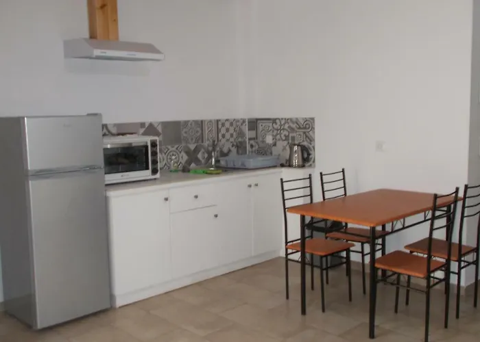 Appartement Summer Holidays In Laganas